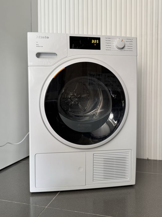 Сушильна машинка MIELE T1 8kg ModernLife