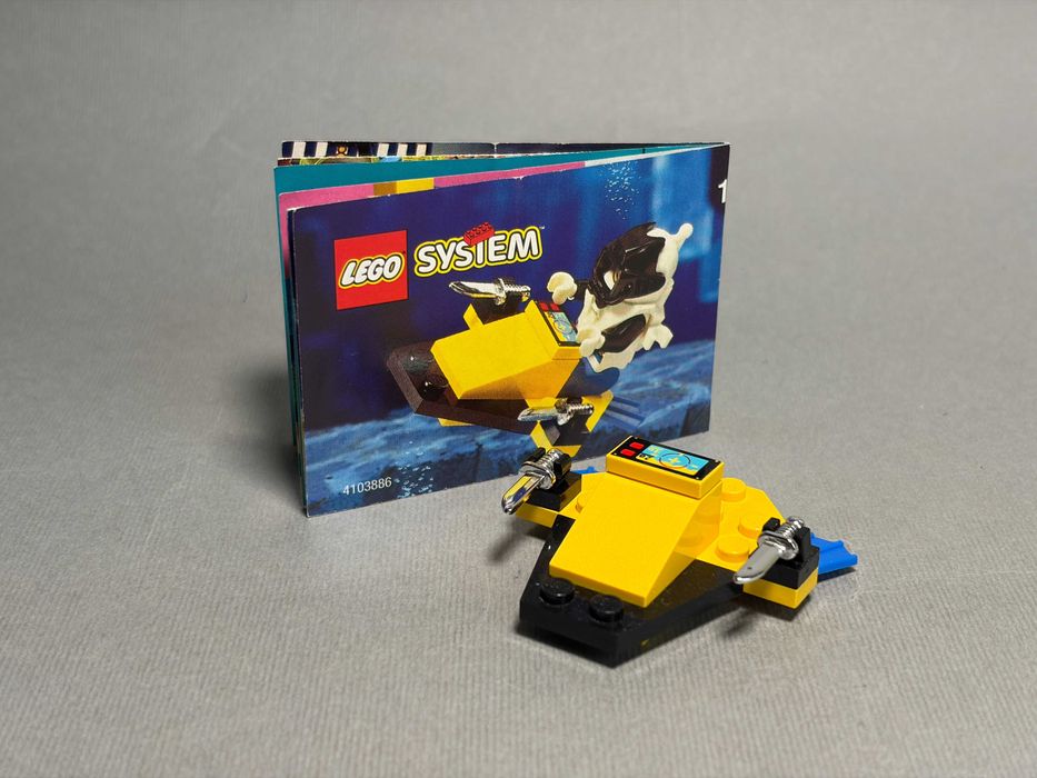 Lego 1749 System Aquazone Aquanauts