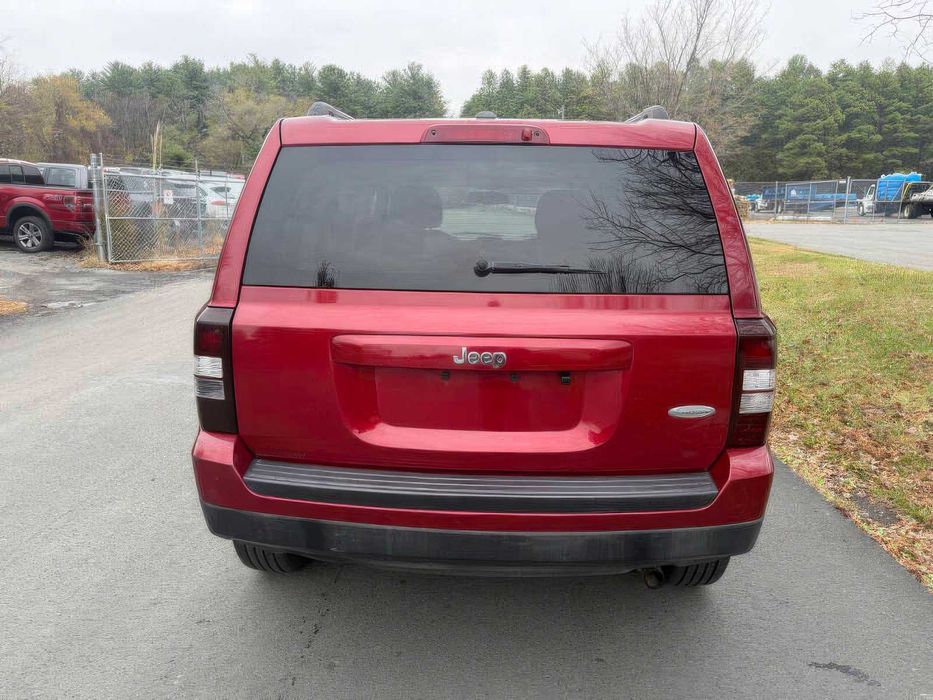 Jeep Patriot      2017