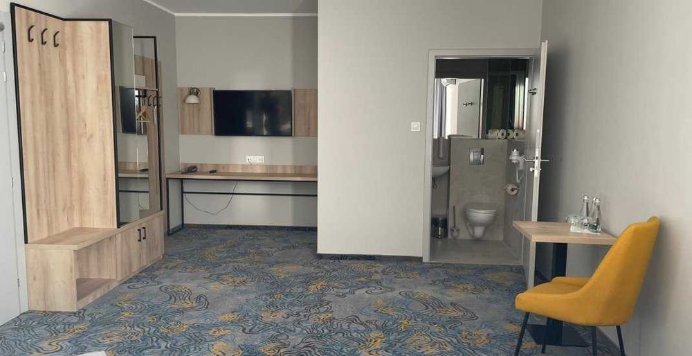 Zestawy Mebli Hotelowych na Wymiar – Prosto od Producenta