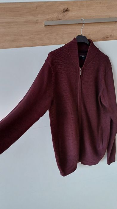 Sweter wełniany WATSON