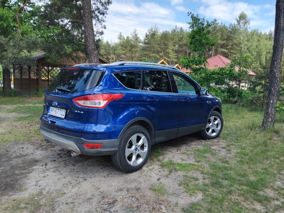Ford Kuga MK 2 automat 4 x 4