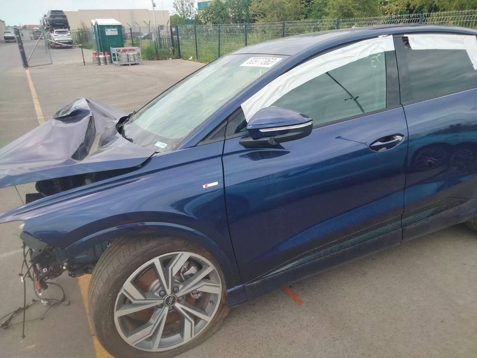 Audi Q4 E-tron Prestige