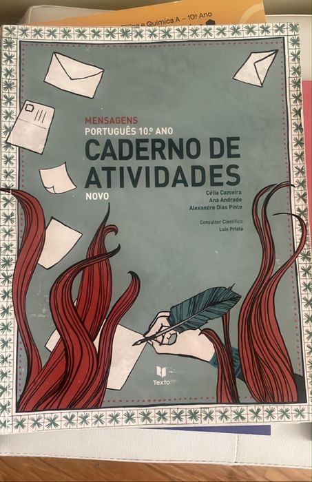 Livros escolares do 10 ano