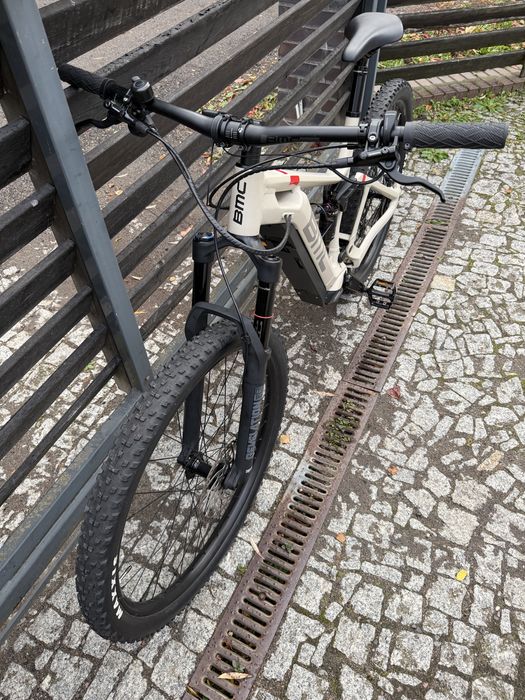 Idealny Full MTB BMC Speedfox Amp Al roz L  29” EP8 500Wh