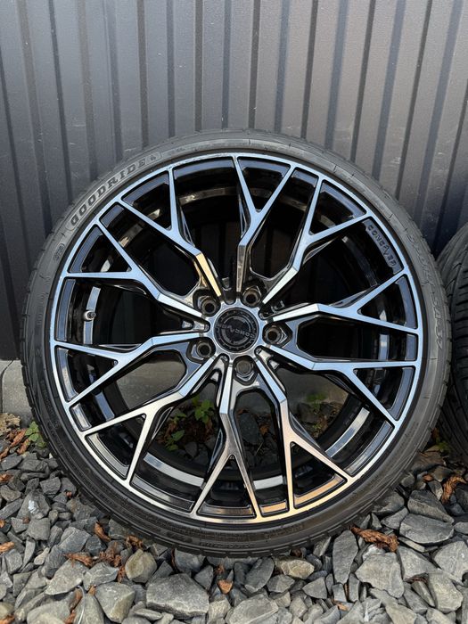 Колеса, диски 5 114,3 R19 Concaver CVR1, Tesla, Honda, Toyota, Kia, Hyundai, Nisan, Mazda