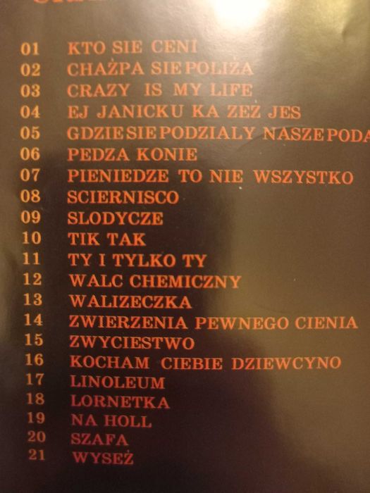 CD "Golec uOrkiestra - The Best 2002"