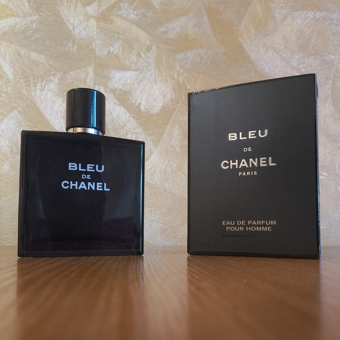 Чоловій парфум | Chanel Bleu de Chanel