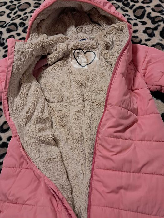 Зимовий комбінезон lipuly, куртка lenne на 2-3 роки для дівчинки