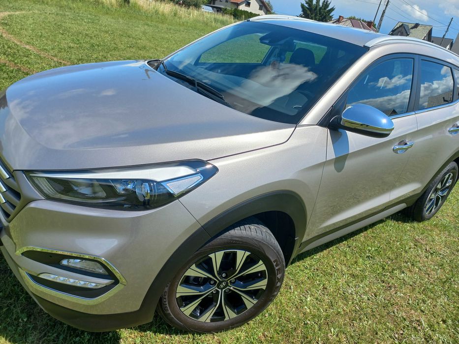 Sprzedam Hyundai Tucson