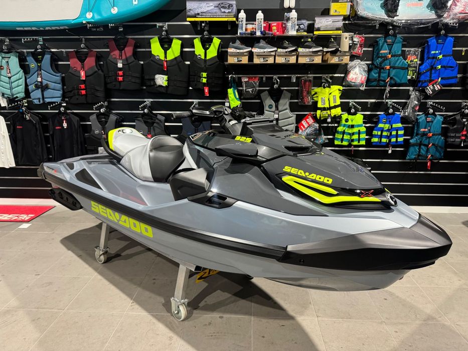 Sea-Doo Rxt-x 325 RS 2026 Tft 10,25