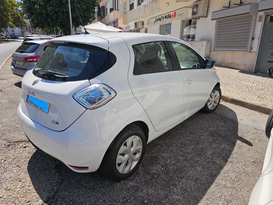 Renault Zoe 40kw