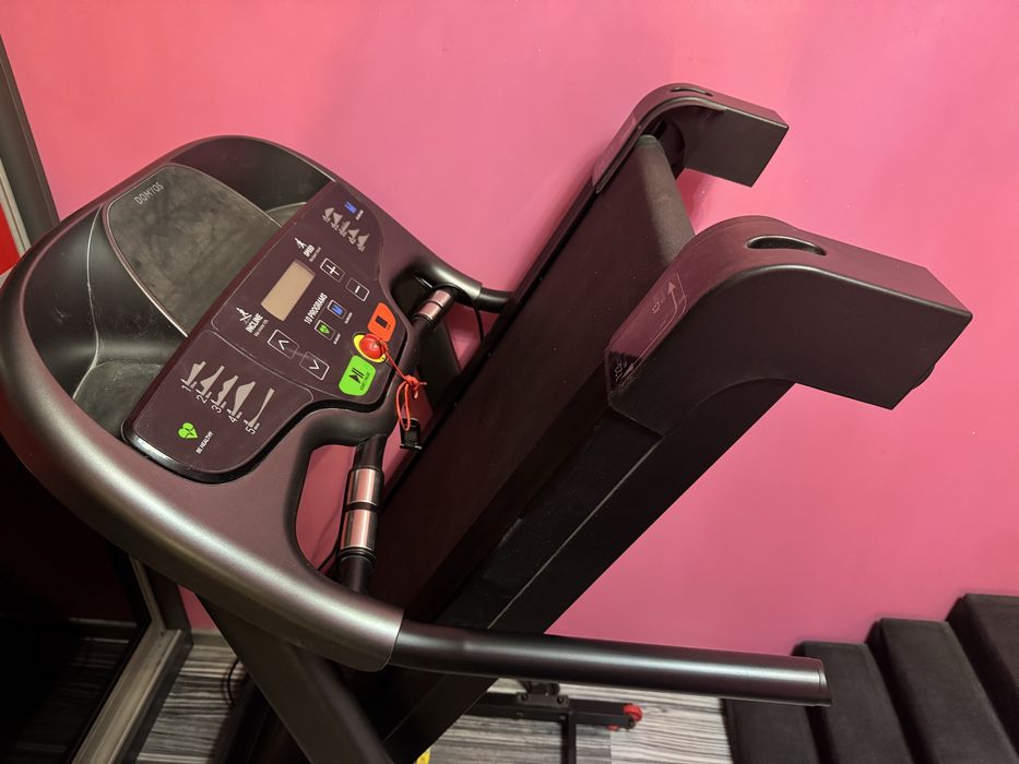 Bieżnia do biegania Domyos T520B 13 km/h składana