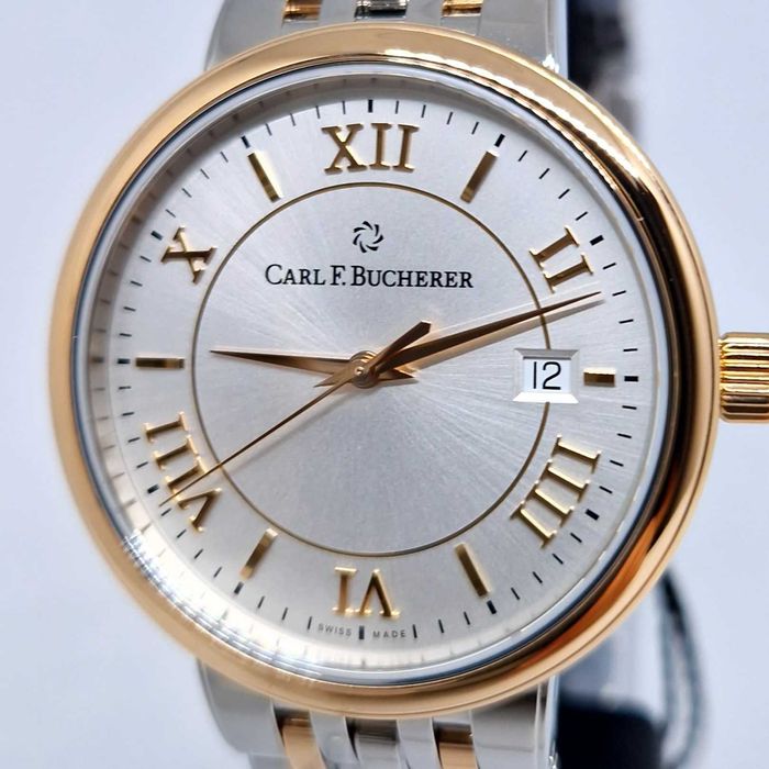 Promocja Carl F. Bucherer Adamavi 00.10314.07.15.21