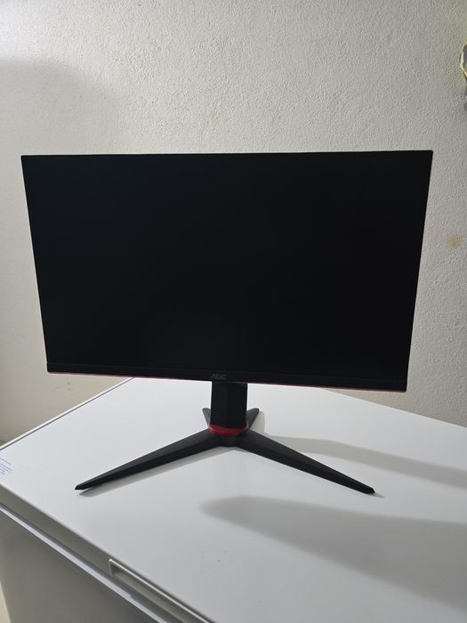 Monitor AOC 24G2SPU/BK