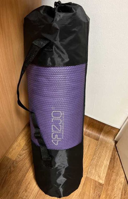 MATA DO ĆWICZEŃ rozciągania jogi pilatesu