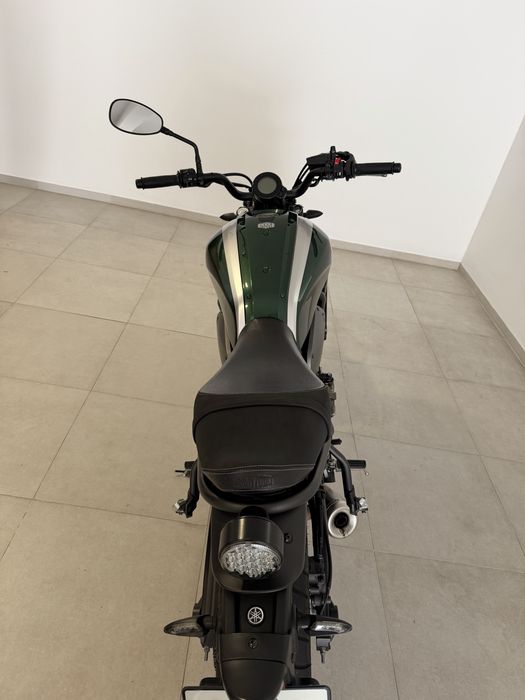 Yamaha XSR 700 2017