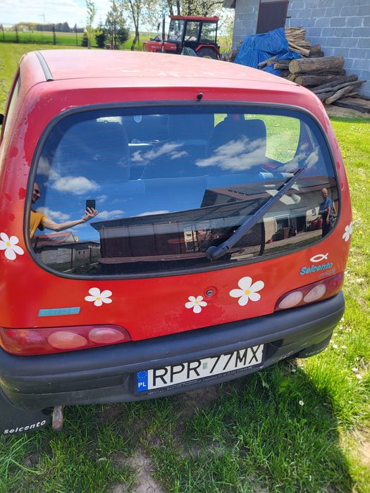 Fiat Seicento 0.9