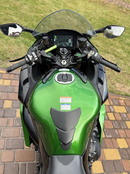 Kawasaki H2 sx 2022