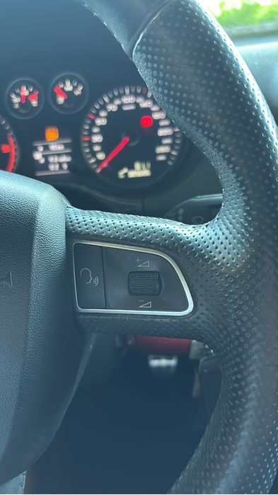 Volante Audi Multifunções