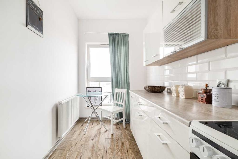 Atrakcyjny apartament w sercu Przymorza! Od 1 sierpnia - Widok 6
