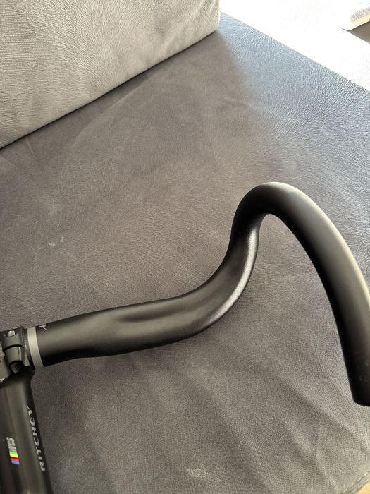 Kierownica szosowa Ritchey 420mm + mostek Ritchey WCS220 120mm