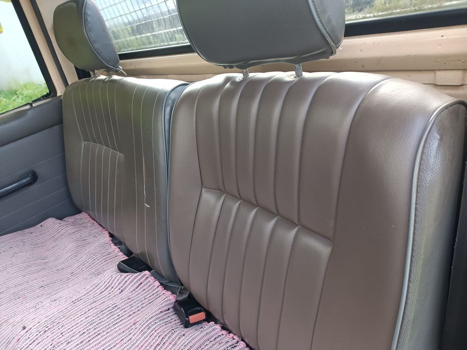 Carrinha Nissan d21 4*4