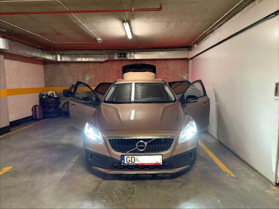 Volvo V40 Cross Country