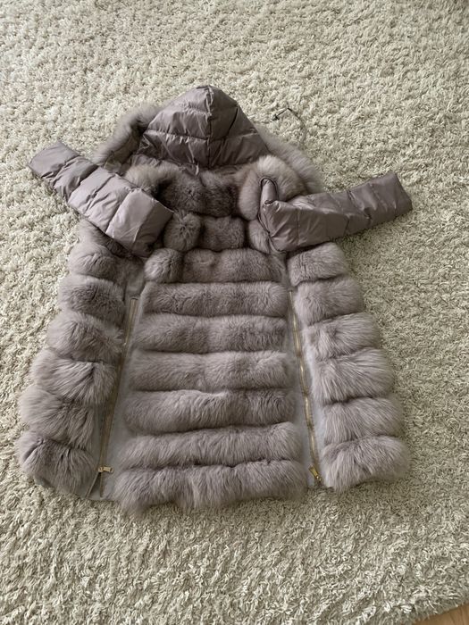 Шуба з песця