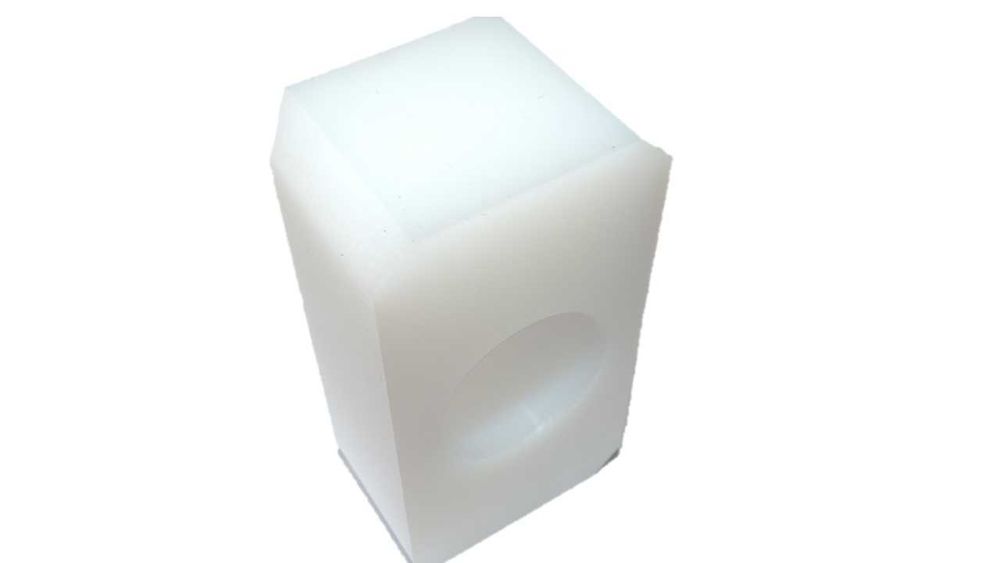 Ślizg, prowadnica blok do podnośnika dwukolumnowego