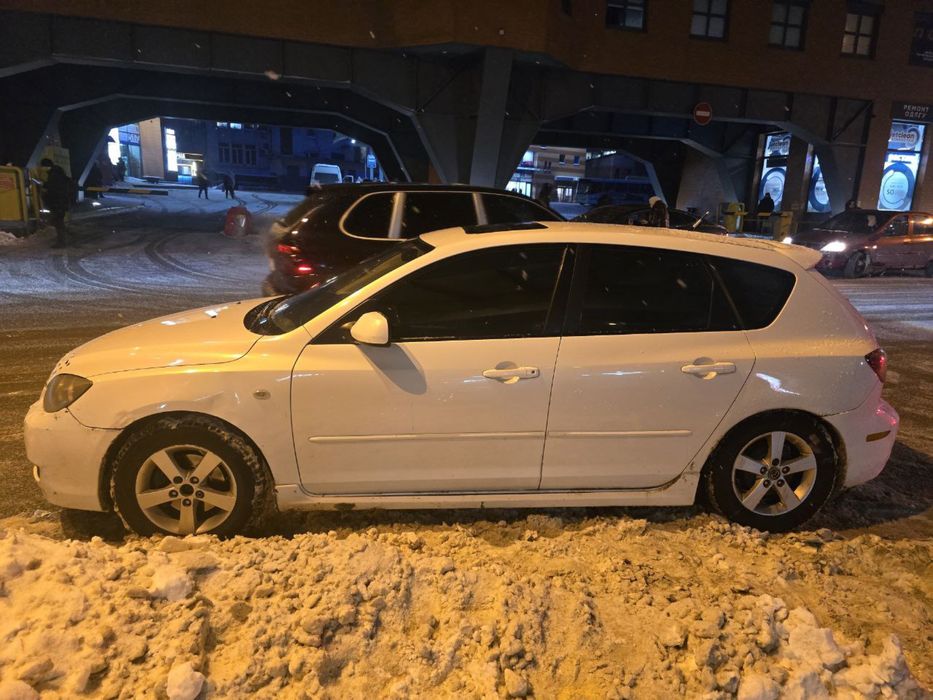 Мазда 3 бк 2006 год