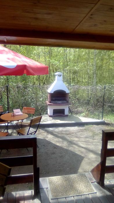 Domki letniskowe Jezioro Nyskie Nysa Noclegi Wynajem Skorochów