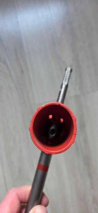Najwytrzymalsze wiertło rurowe SDS Plus TE-C HILTI