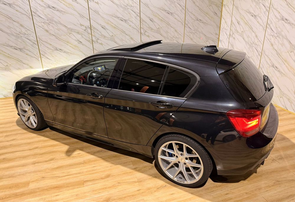 Bmw Serie 1 120D