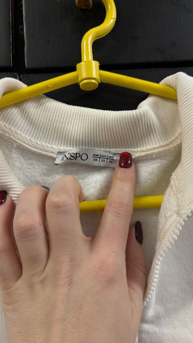 Спортивний костюм від Fashionista розмір xs /40