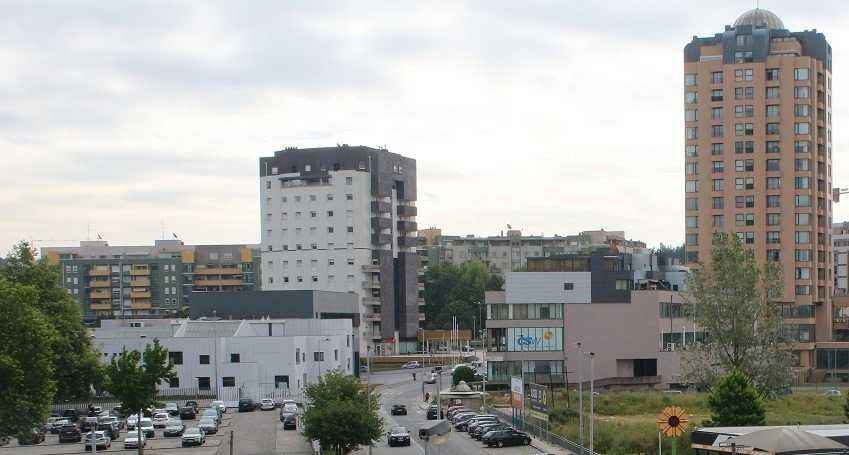 Arrenda-se T4 no centro de Famalicão em frente ao Pingo Doce