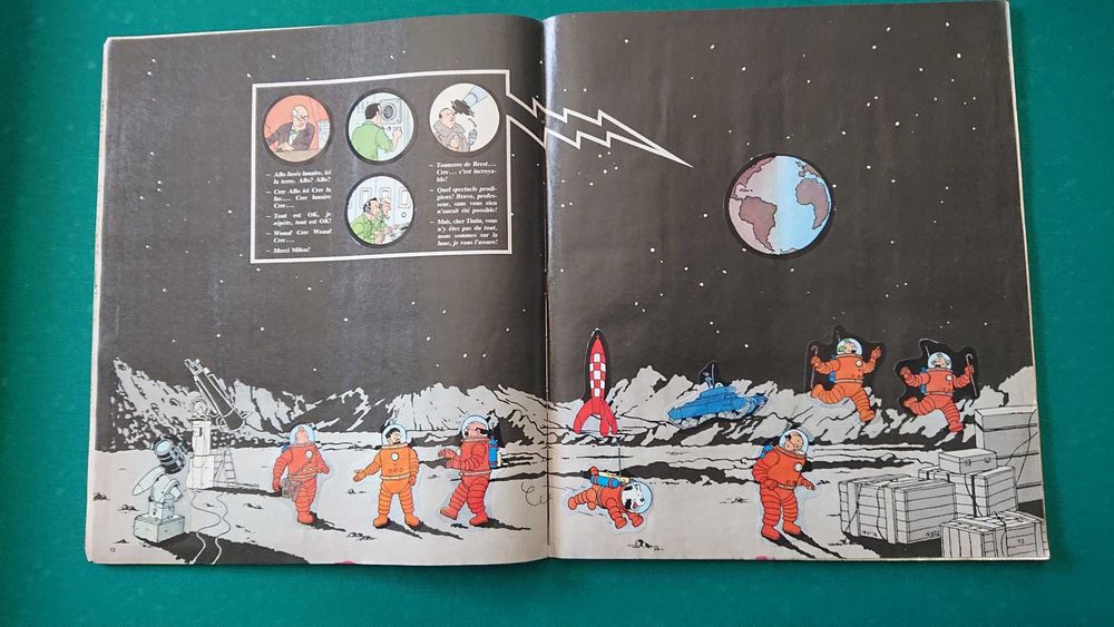 Caderneta Tintin - PANINI