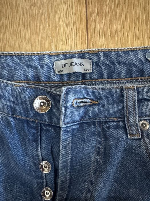 Джинси Df Jeans 30/32 loose fit