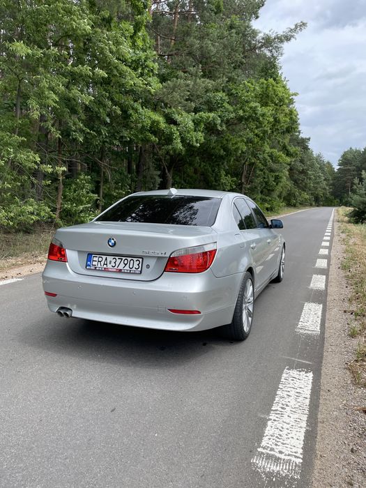 BMW e60 525d 2006r