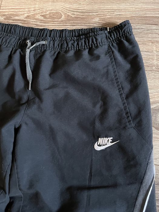 вінтажні широкі baggy sweatpants штани від Nike