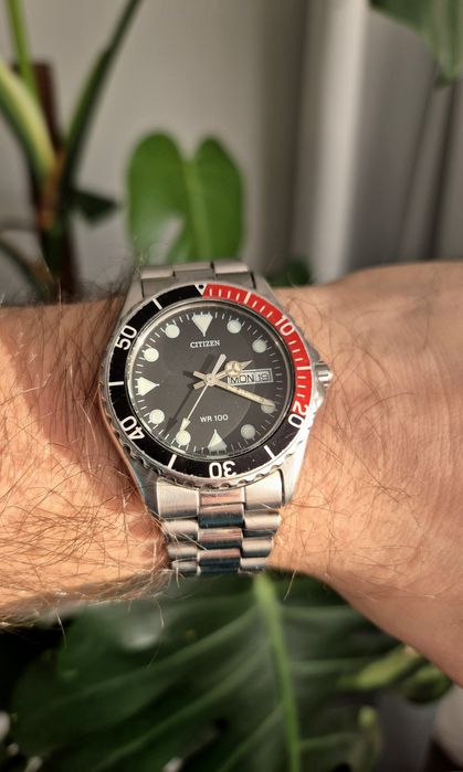 Zegarek Citizen Action 2000