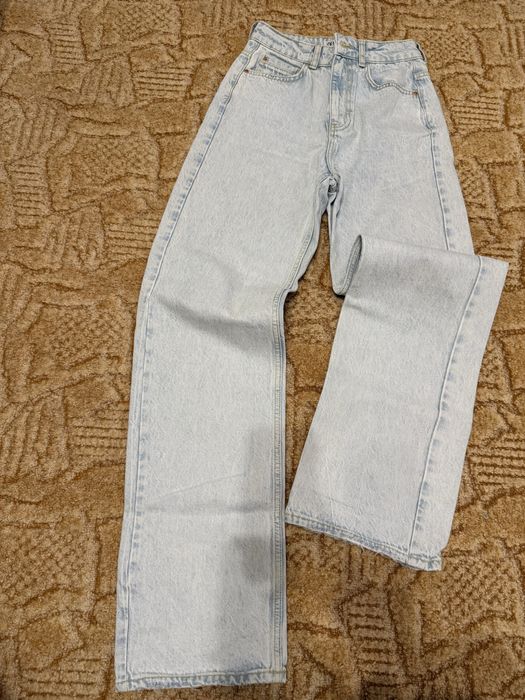 Джинси zara.