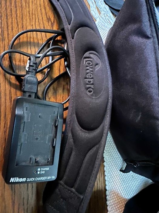 Nikon D90 Nikkor 80-400 Nikkor 18-55