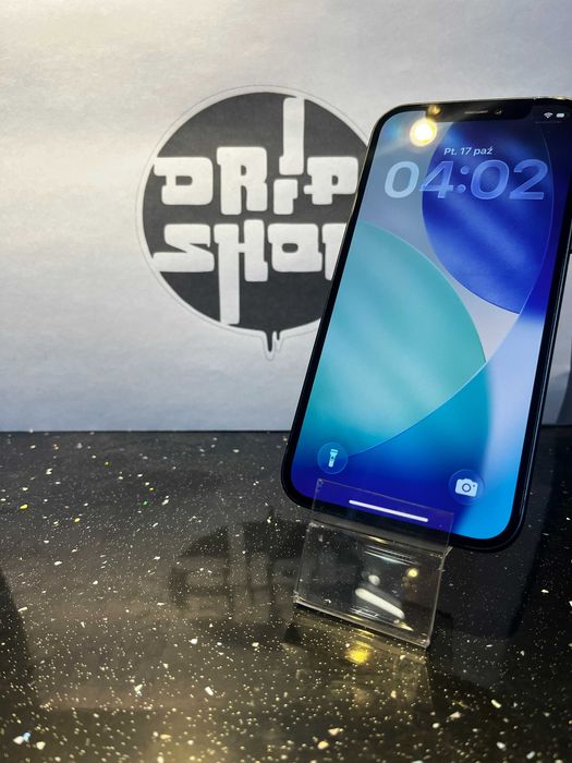 Iphone 12 256GB Bateria:100%/Gwarancja/SklepGSM/Lach