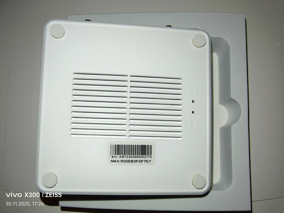 UGOOS AM7 TV Box Amlogic S905X4 Android 11 TV Box 4 GB DDR4 32 GB ROM