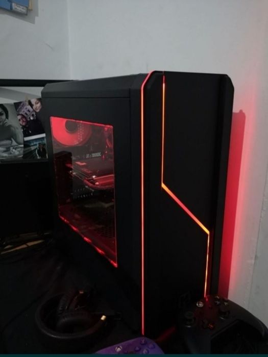 PC GAMING Intel i7-4770 with GTX 1080 TI 11GB DDR5 and 32GB RAM64738025775875122