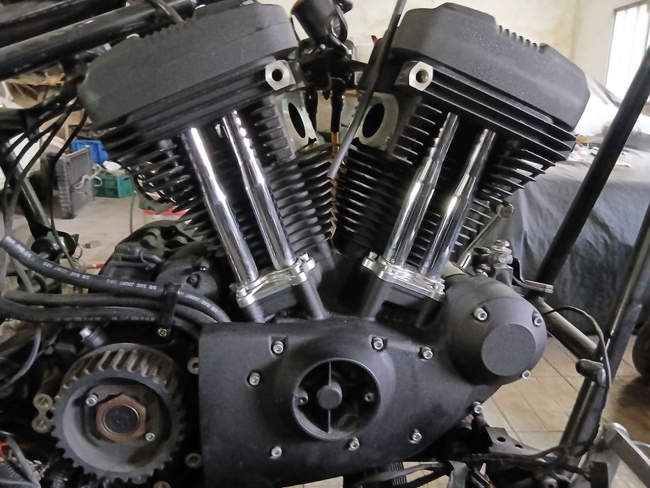 Motor Harley Davidson 48 1200cc