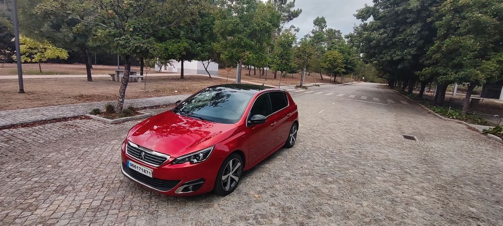Peugeot 308 PureTech 130 Stop & Start GT-Line Edition