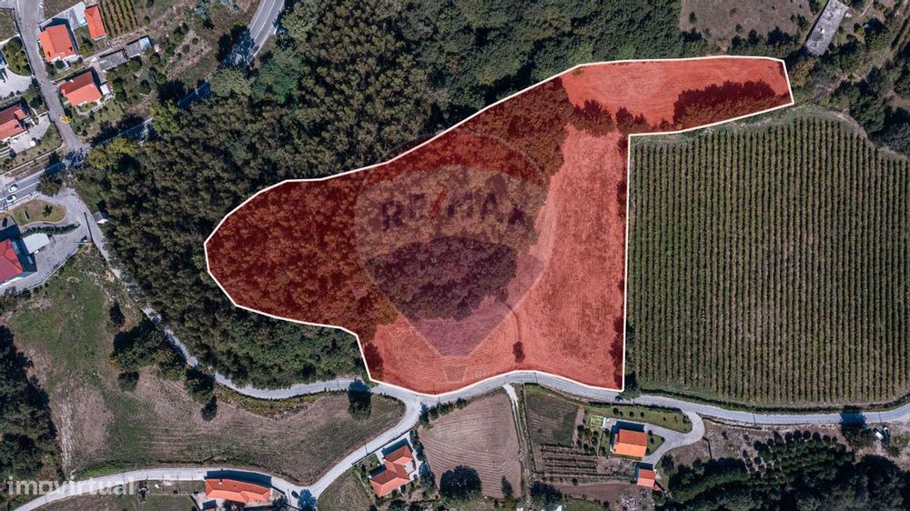 Terreno  para venda — Rendufinho, Braga