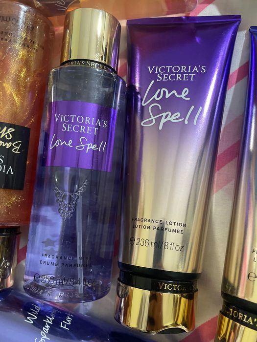 Body splash da Victoria’s Secret